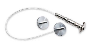 fishman pro-fcl-002 full circle upright bass pickup - 6 x 1mm format