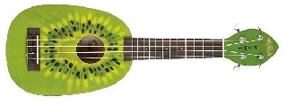 kala ka-kiwi ukulele novelty soprano - fantasia kiwi