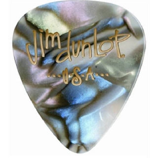 dunlop 483p#14 abalone classic - thin