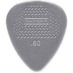 dunlop 449r.60 max grip std .60 - busta 72 plettri