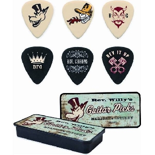 dunlop rwt01l rev.willy light