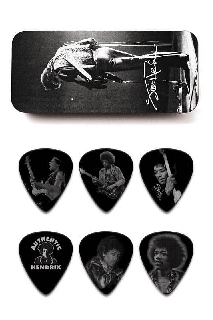 dunlop jh-pt06-m silver portrait
