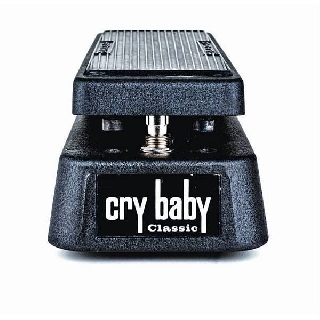 dunlop gcb95f crybaby classic wah