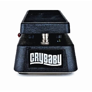 dunlop dcr-1fc cry-rack - pedale di contrllo del dcr-2sr