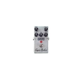mxr super badass distortion - m75 - effetto distorsione a pedale per chitarra