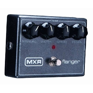 mxr m117r flanger