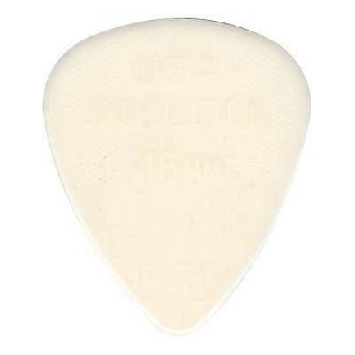 dunlop 44r nylon standard .46 cream