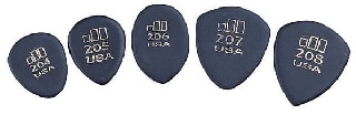 dunlop 477p-205 jztn point