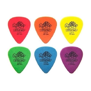 dunlop 4181 tortex standard