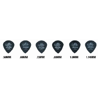 dunlop 4820 pitch black jazz iii