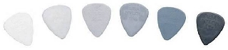 dunlop 44p nylon standard lightgrey .60