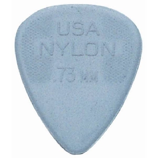 dunlop 44p nylon standard grey .73