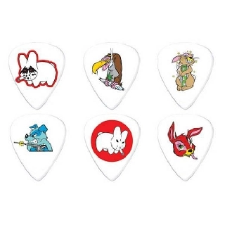 dunlop bl109p kozik 1 .73 - confezione 6 plettri