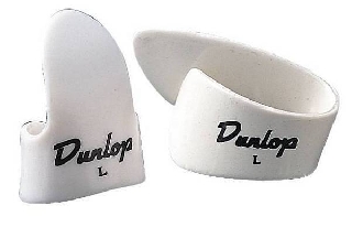 dunlop 9012r thumb medium left - bag 12 plettri