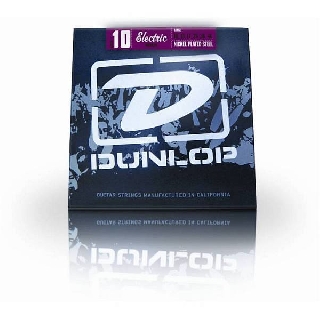 dunlop den1046 medium - corde per chitarra elettrica 10-46