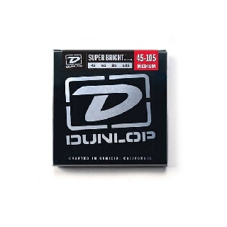 dunlop dbsbn40100 super bright nickel lt