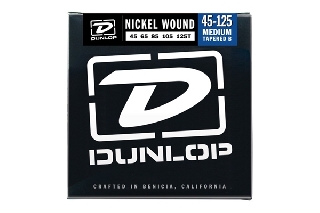 dunlop dbn125t tapered b .125