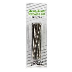 dunlop 6s6105 fretwire 2 5/8" (24pc/set