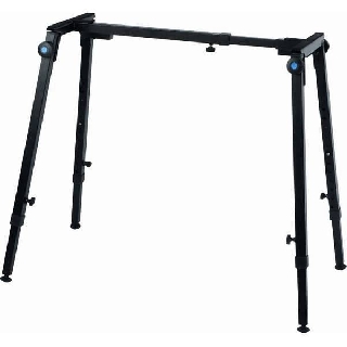 quik lok ws/421 - supporto a tavolino regolabile e pieghevole