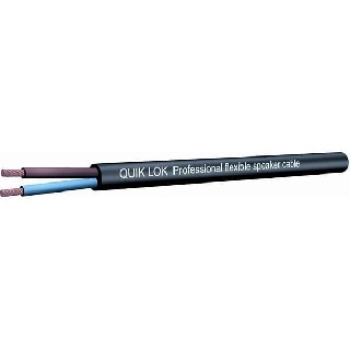 quik lok ca/810 bk (confezione da 100 metri)