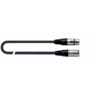 quik lok mx/775-9 - cavo microfono - 9 metri - bilanciato