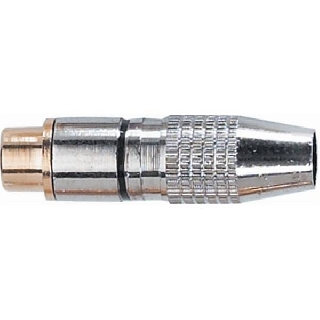 quik lok f/234 bk (confezione da 6 pezzi)