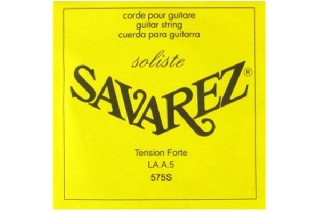 savarez 575s corda singola la-a-5