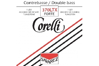 savarez 370ltx set tensione forte tx - mi lungo