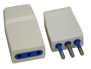 karma coppia di spine elettriche