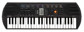 casio sa 77 tastiera per studenti