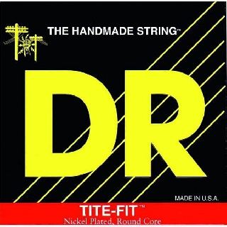 dr strings lt-9 - tite-fit - corde per chitarra elettrica