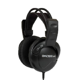 koss ur20 - cuffia per dj - chiusa isolante