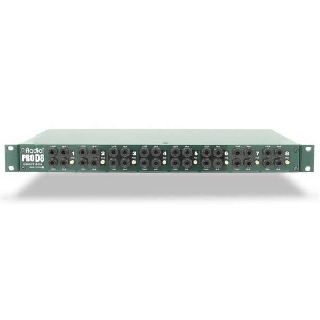 radial pro d8
