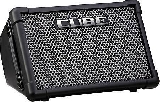 roland cube street ex - amplificatore stereo a batterie