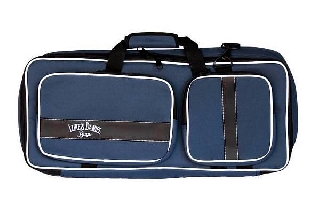 luke & daniel ld4r113 - borsa imbottita per tastiera 113 cm