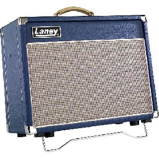 laney l20t-212 - combo 2x12 - 20w - 2 canali - c/riverbero - made in uk - limited edition