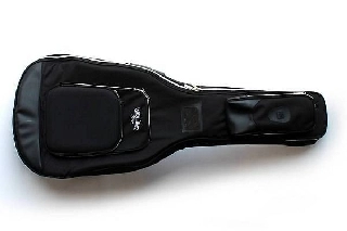 luke & daniel ld811w - custodia super imbottita per chitarra acustica
