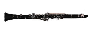 luke & daniel cl520 - clarinetto 17 chiavi