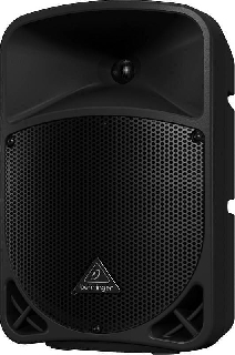 behringer b110d - cassa amplificata da 300 watt