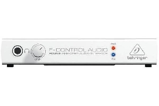 behringer fca202 - scheda audio firewire 2 canali