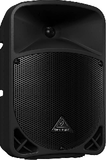 behringer b108d - cassa amplificata 300 watt