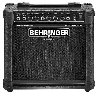 behringer kt108 ultratone - amplificatore per tastiera