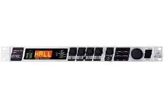 behringer fx2000 virtualizer pro - processore effetti