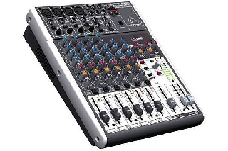 behringer 1204usb-eu - mixer con interfaccia usb
