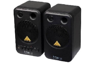 behringer ms16-eu - coppia casse multimedia