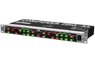 behringer composer pro-xl mdx2600 - compressore limiter expander