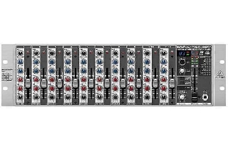 behringer rx1202fx - mixer a rack