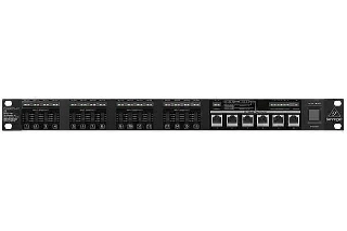 behringer p16-i - convertitore a/d 16 ingressi