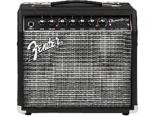 fender champion 20 - amplificatore per chitarra con effetti 8 20w