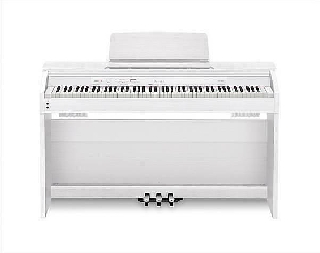 casio px 760 bianco
